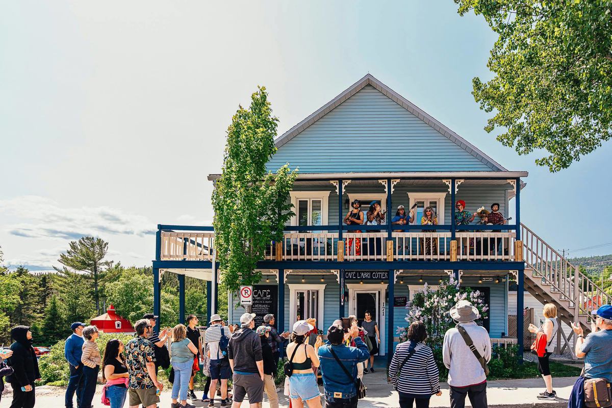 Café l'Abri Côtier photo 1