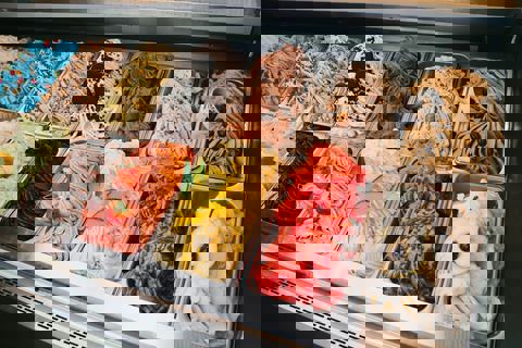 Maître Glacier Mauricie photo 1