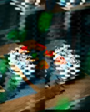 Sāmon Sushi photo 1