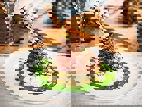 Au jour le jour | Coffret-repas, Livraison, Traiteur & Cuisine du monde en Laurentides, Lanaudière, Laval & Montréal photo 1