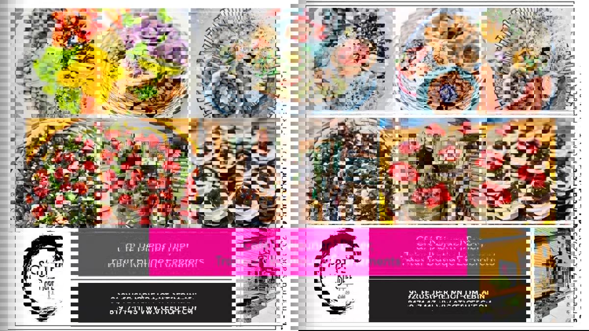 Côté bouffe, brigade gourmande photo 1