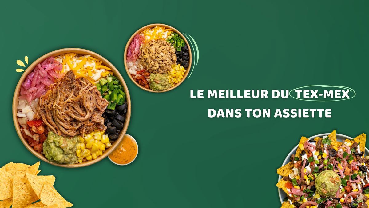 Restaurant Nacho's Drummondville photo 1