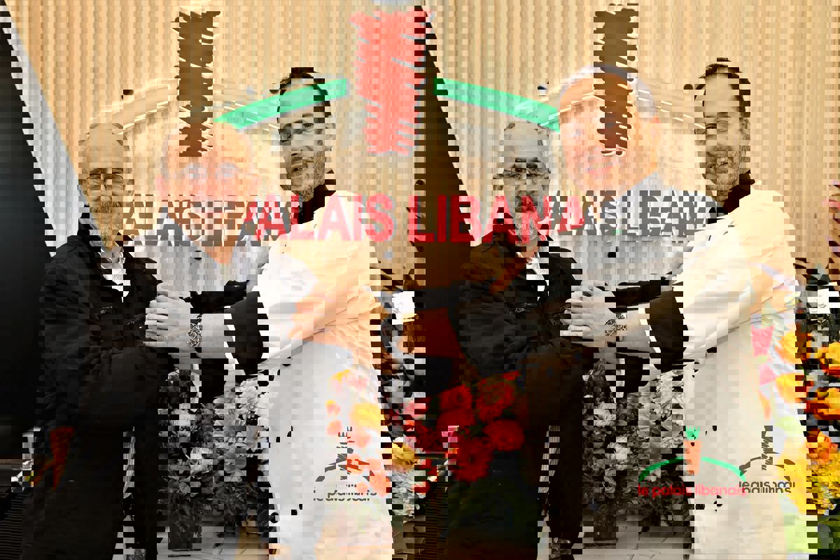 Le palais libanais aylmer photo 1