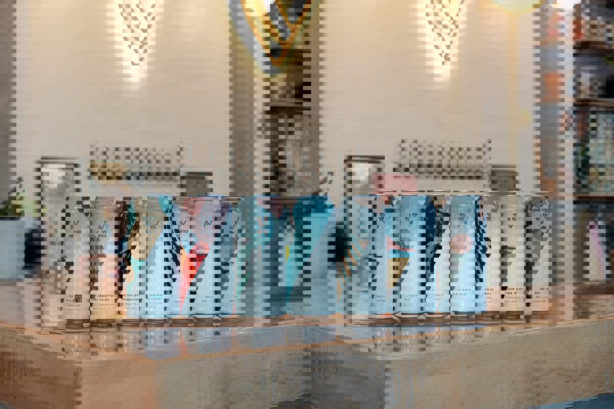 Verso - Microbrasserie / Brasserie & Pub du Manoir photo 1