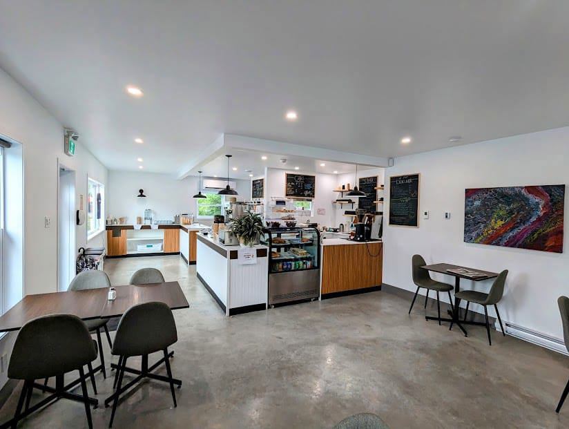 L'Enjoué | café | sandwicherie | bar laitier photo 1