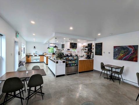 L'Enjoué | café | sandwicherie | bar laitier photo 1