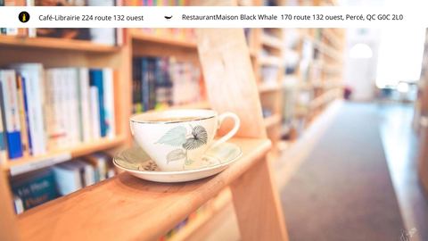 Restaurant Maison Black Whale par Nath & Compagnie photo 1