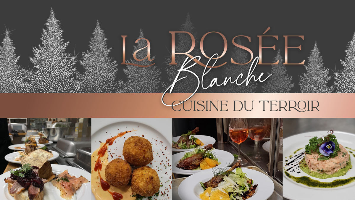 Restaurant La Rosée Blanche photo 1