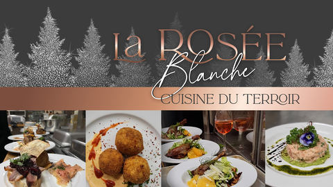 Restaurant La Rosée Blanche photo 1