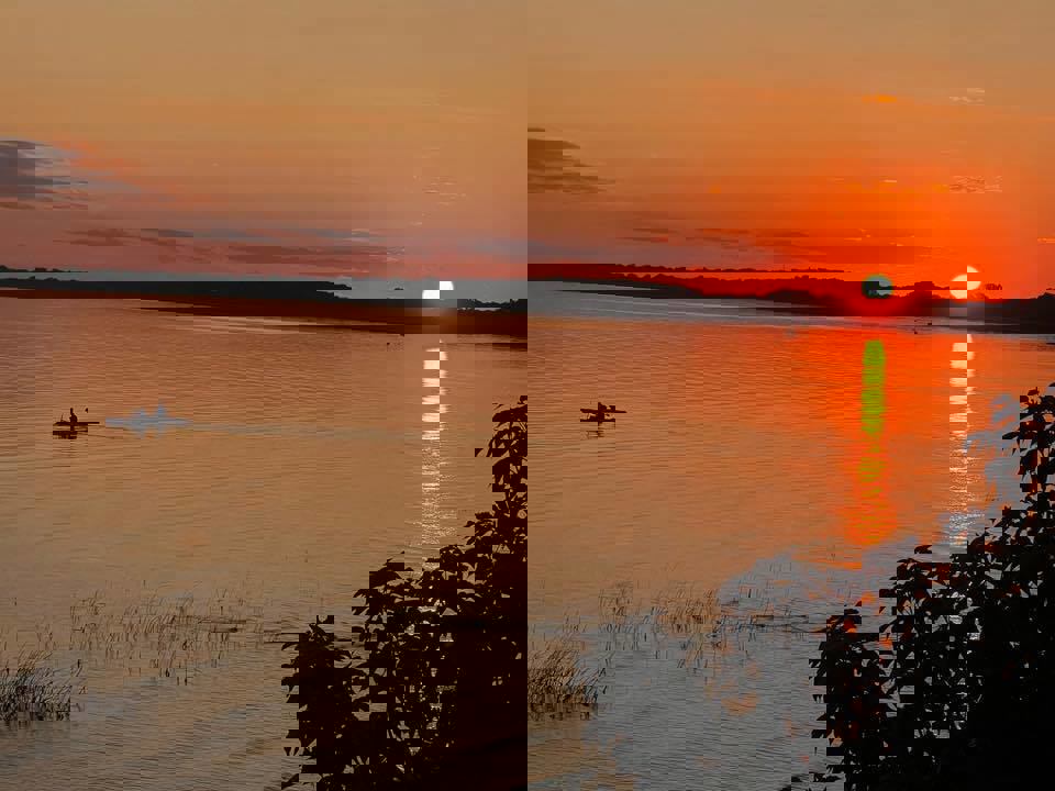 Sea Shack au bord du lac photo 1