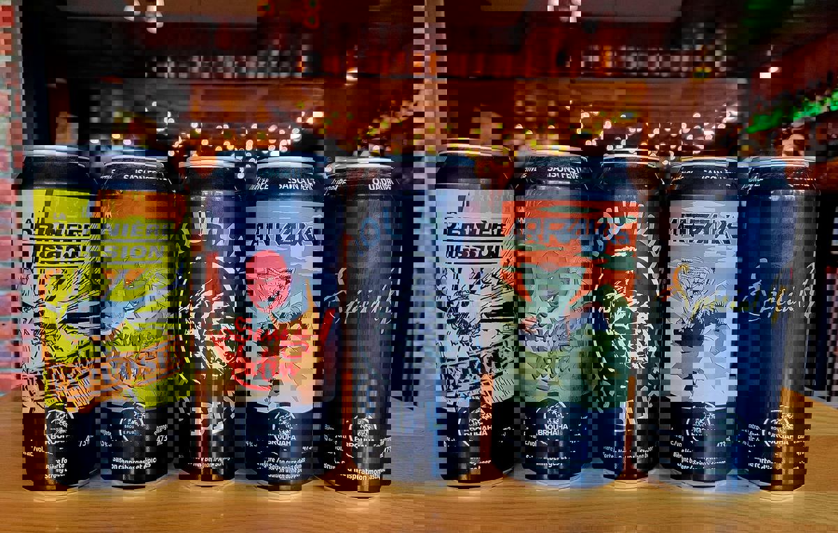 Broue Pub Brouhaha Ahuntsic photo 1