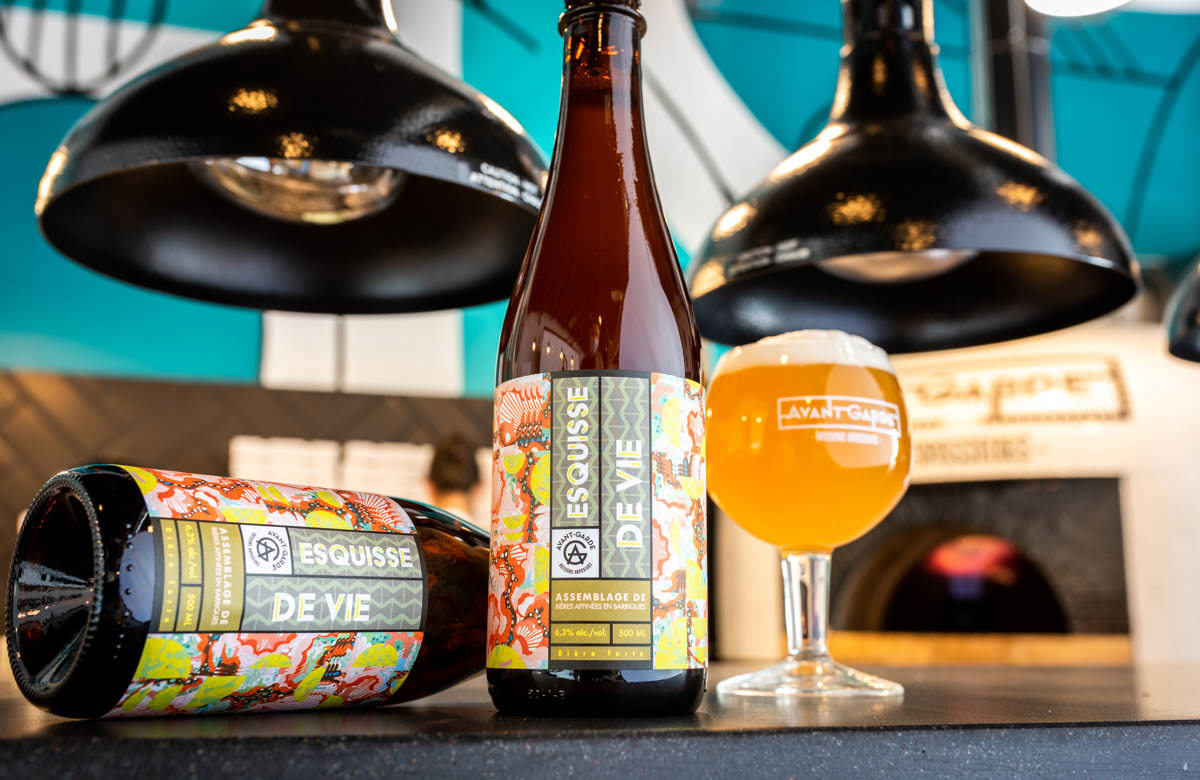 Avant-Garde Artisans Brasseurs photo 1