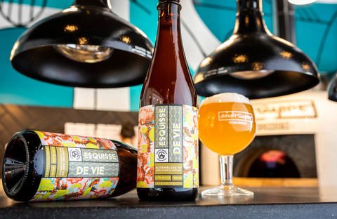 Avant-Garde Artisans Brasseurs photo 1