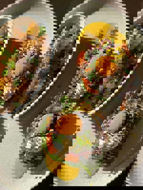 SAUG.E cuisine végane photo 1