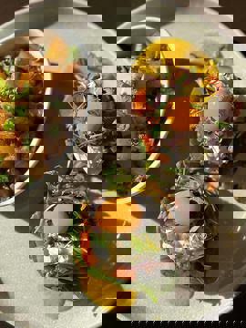 SAUG.E cuisine végane photo 1