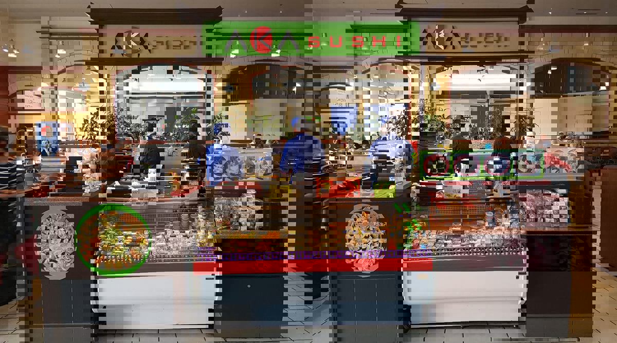 AKA Sushi des Galeries de Granby photo 1