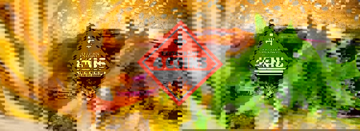 Restaurant Pizza 4 Coins photo 1