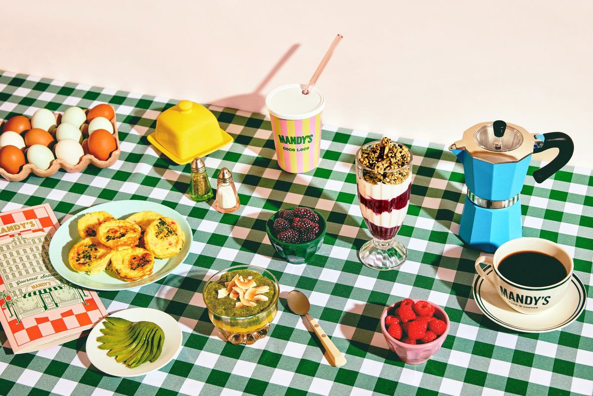 Mandy's (Delivery & Takeout Kitchen) photo 1