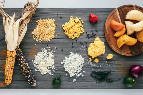 Point Colombie photo 1