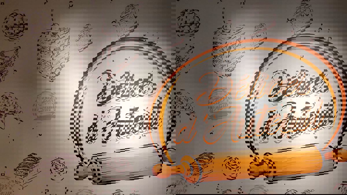 Patisserie Délices d'Auteuil photo 1