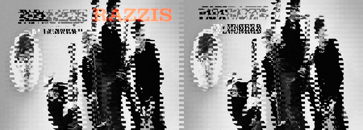 Paparazzi's Pizzeria Moderna photo 1