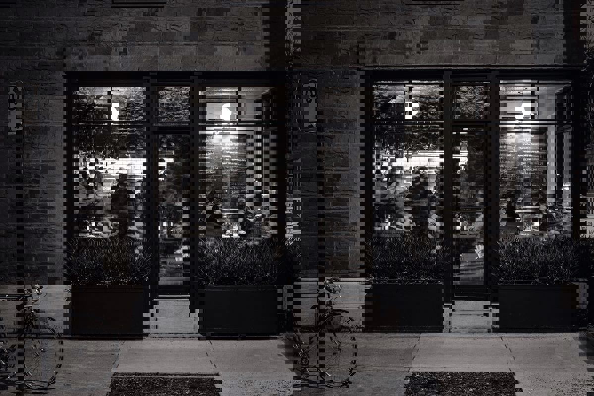 Le Chien Fumant photo 1