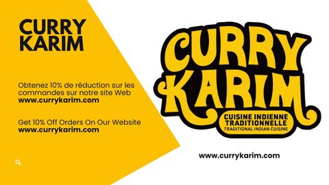 Curry Karim Traditional Indian Cuisine Take-away & Delivery photo 1