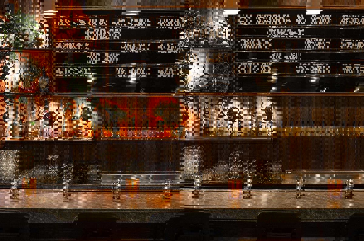 Léo's Taproom (Resto-Bar à jeux) photo 1