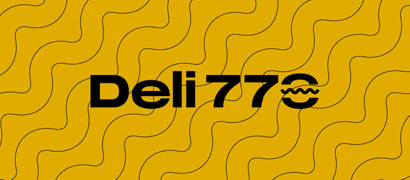 Deli 770 photo 1