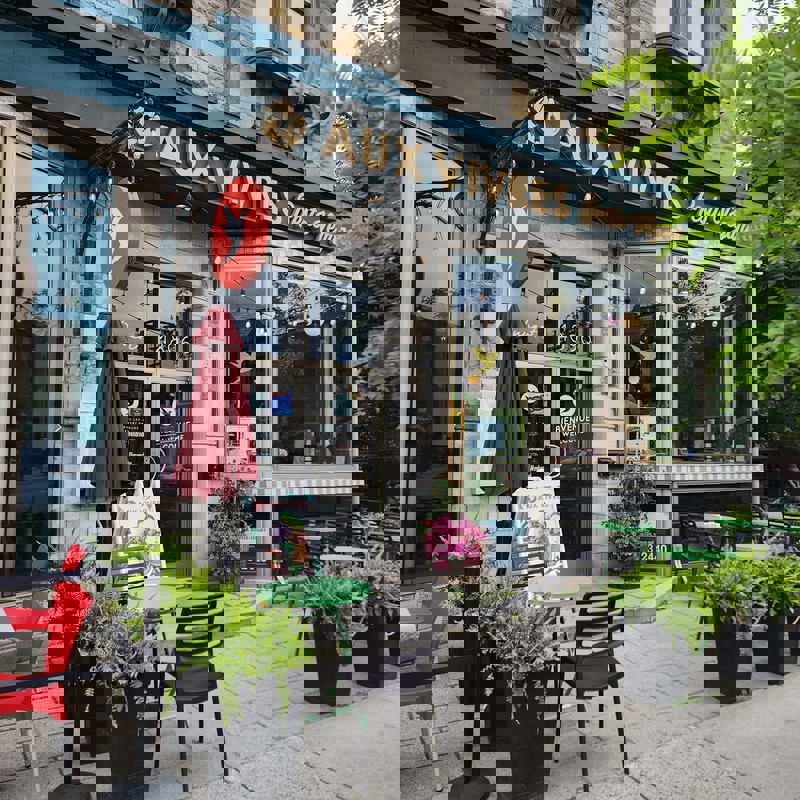 Aux Vivres Westmount photo 1