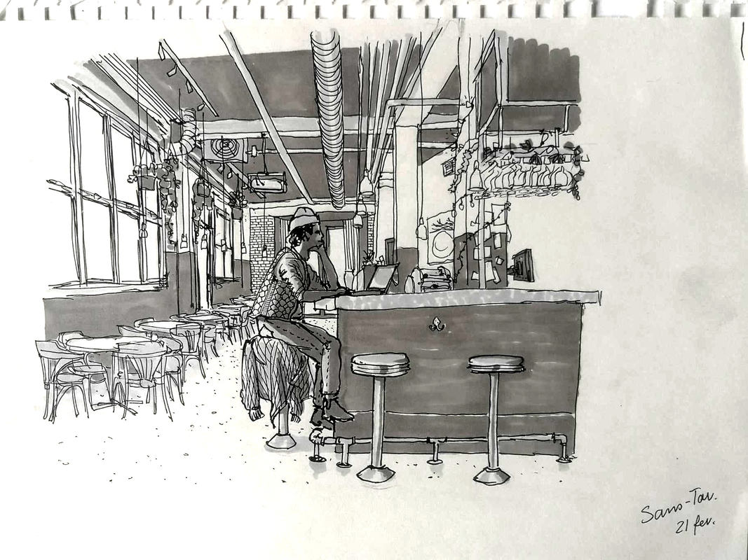 les sans-taverne bar | brasserie artisanale | coop photo 1