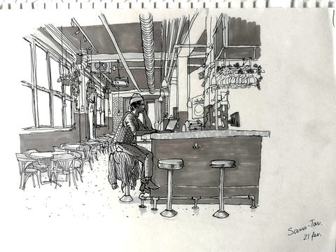 les sans-taverne bar | brasserie artisanale | coop photo 1