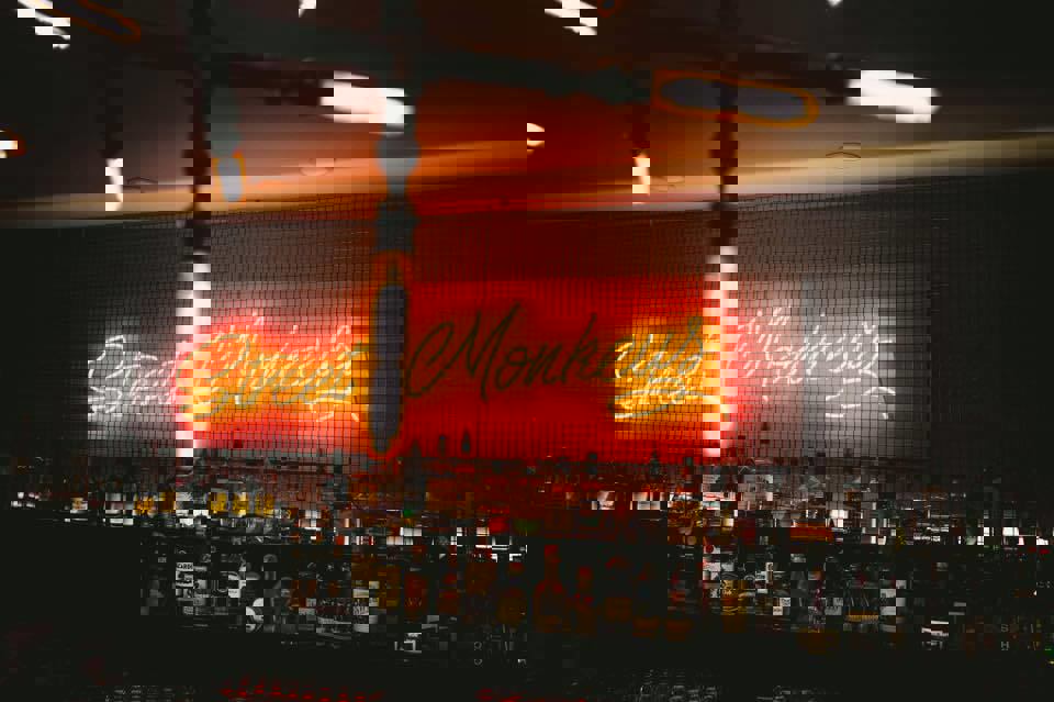 Les Street Monkeys photo 1