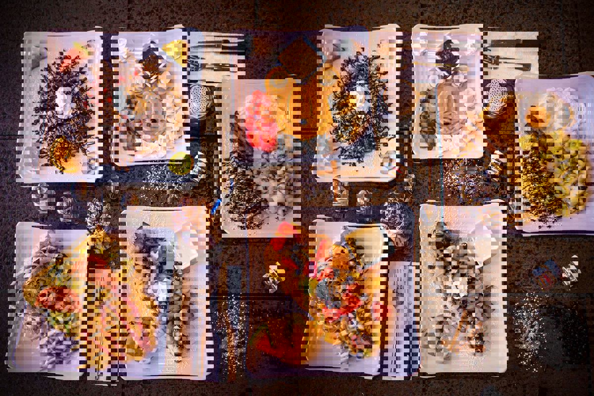 Restaurant CocoMania déjeuner dîner photo 1