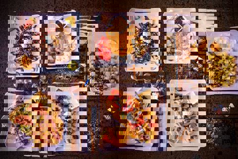 Restaurant CocoMania déjeuner dîner photo 1