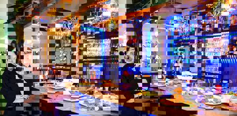 Santiago Café Restaurant photo 1