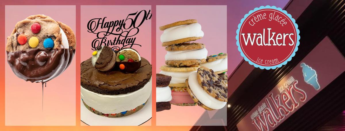 Crème Glacée Walkers Chateauguay photo 1