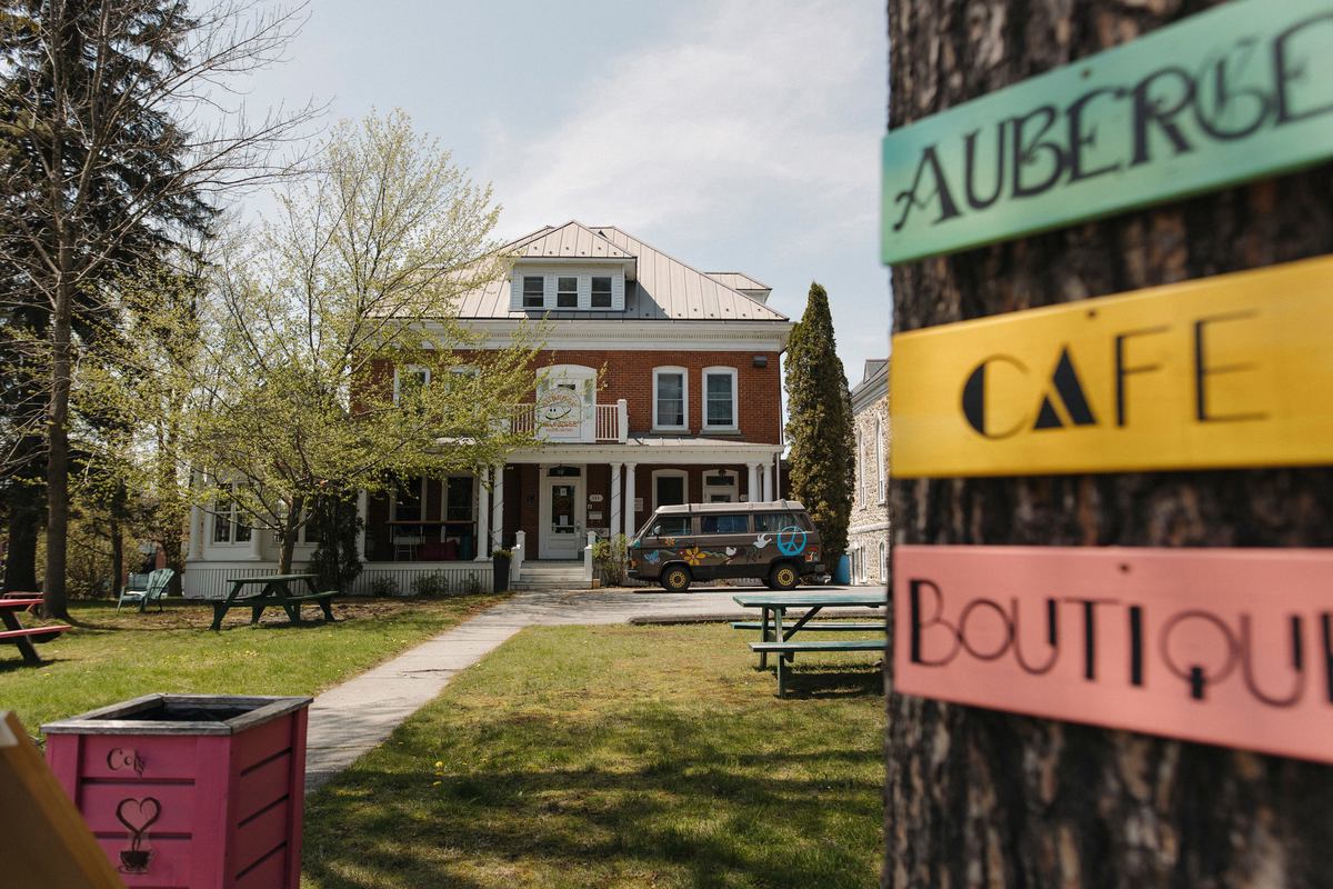 Café Les Estries photo 1