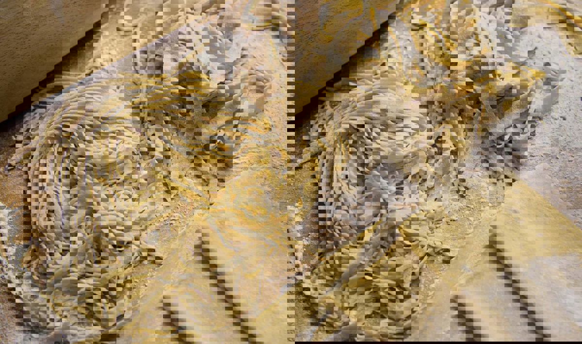 Farine Basilic - Pâtes fraîches et farcies photo 1