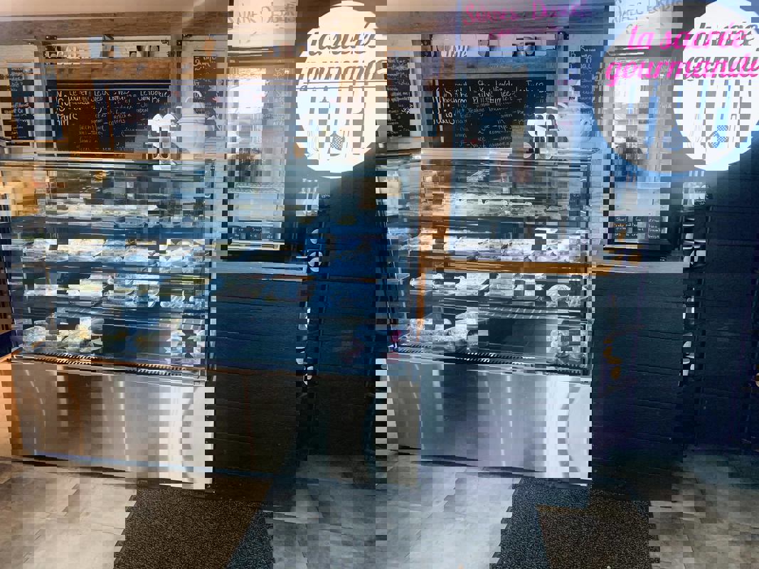 La Sacrée Gourmande inc. photo 1