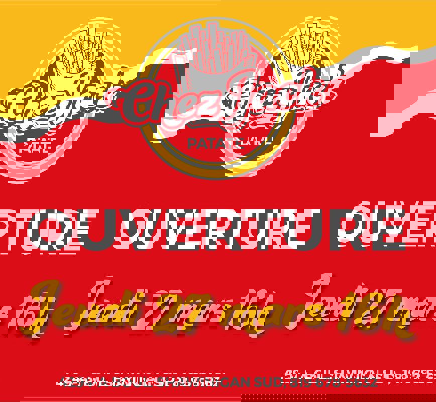 Chez Jack Patate photo 1