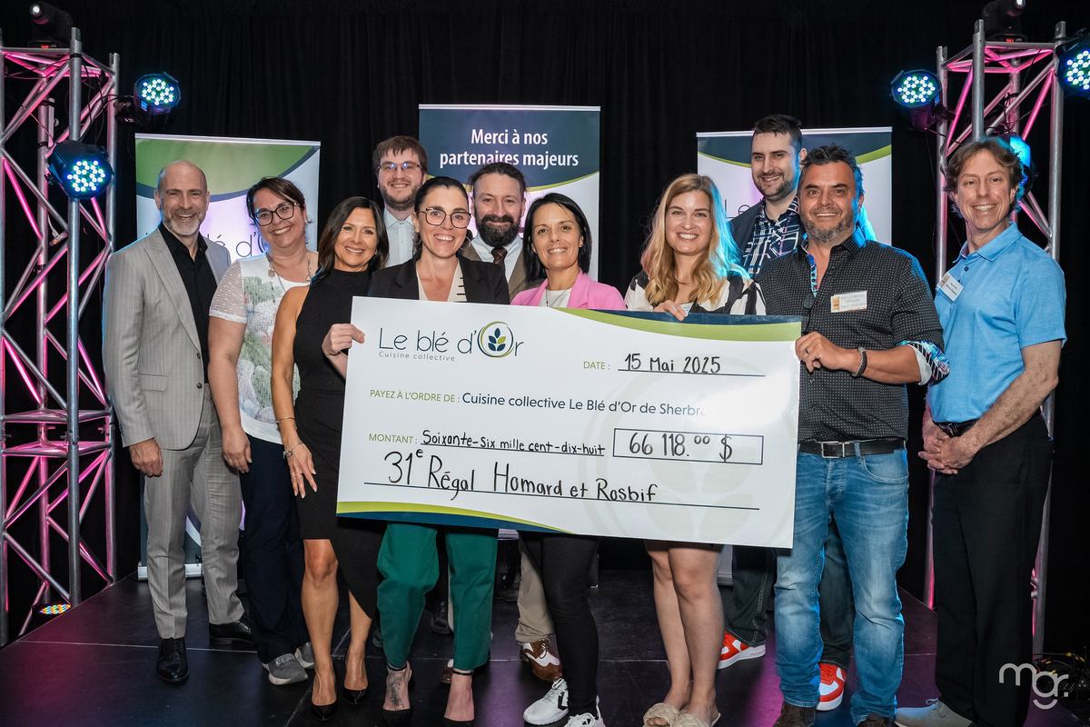 Cuisines Collective Le Blé d'Or de Sherbrooke photo 1