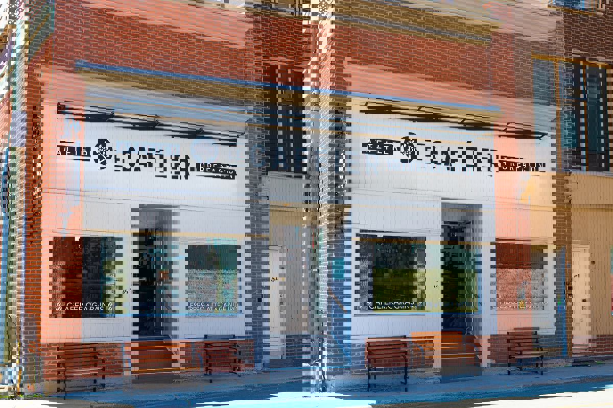 Le Caféier, atelier de torréfaction photo 1