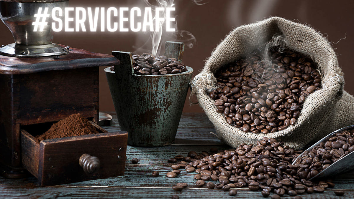 Service Café photo 1