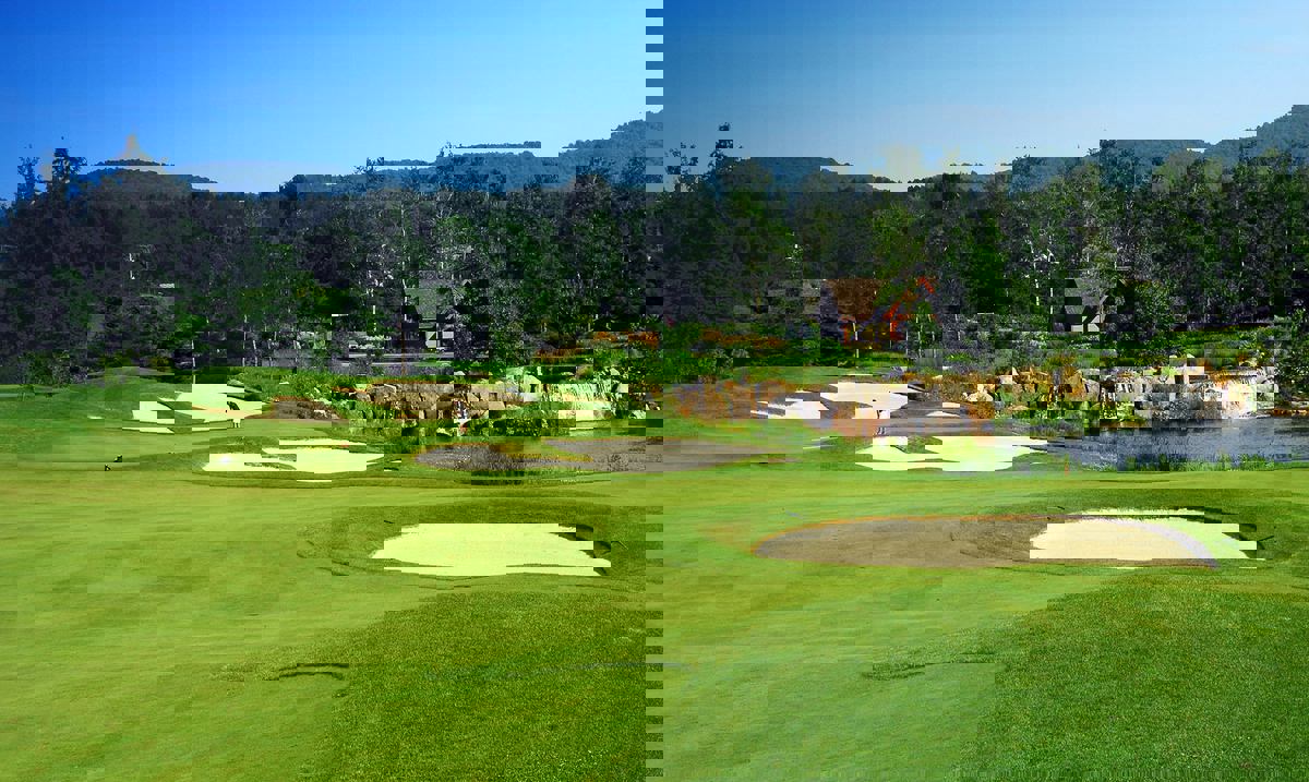 Le Maître De Mont Tremblant photo 1