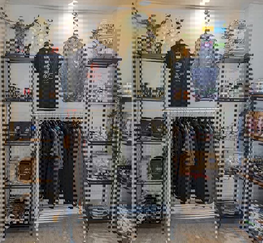 KWE Café & Auberge photo 1