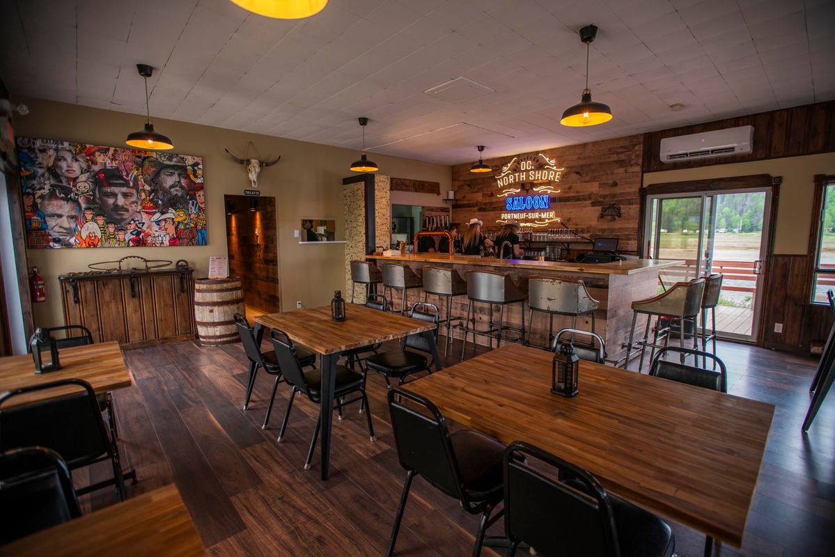 QC North Shore Saloon Portneuf-sur-Mer photo 1