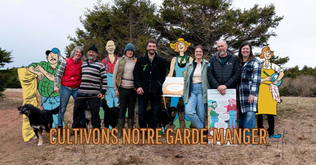 Le Bon Goût Frais Des Iles De La Madeleine photo 1