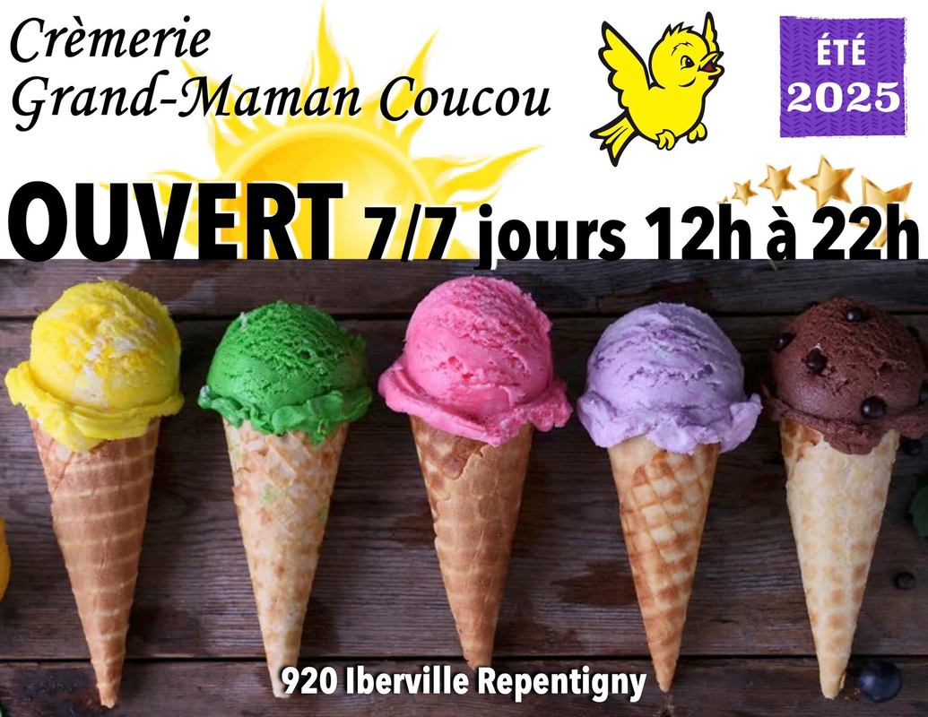 Crèmerie Chez Grand-Maman Coucou photo 1