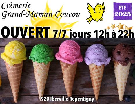 Crèmerie Chez Grand-Maman Coucou photo 1